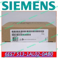 10PCS Brand New Siemens 6ES7 513-1AL02-0AB0 For VIP 