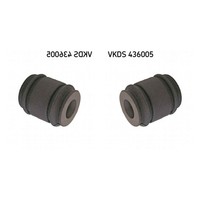 2X SKF Querlenkerlager Hinten Links Rechts FüR Dacia Duster Hm_ HM Renault