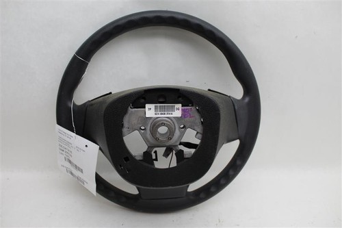 STEERING WHEEL Nissan Altima 2015 15 BLACK 1024426 - Picture 2 of 12