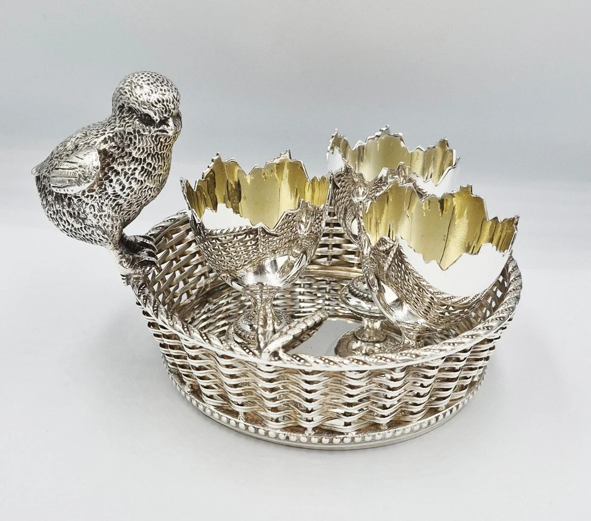 Walker & Hall Silver Antiques 1900-1940 for sale | eBay