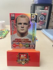 Panini Adrenalyn XL South Africa WM 2010 - Wayne Rooney Limited Edition