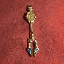 Fairy Tail Gate of the Scorpion Scorpio Golden Key.