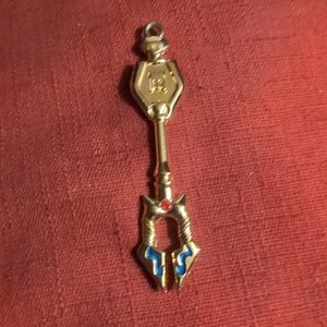 Fairy Tail Gate of the Scorpion Scorpio Golden Key.