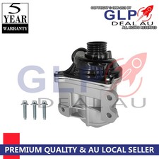 Electric Water Pump For BMW 135i E82 08-13 / 335i E90 E92 E93 07-13 3.0 L6