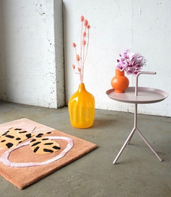 Hay DLM Side Table Hay Design Within Reach MoMa Don't Leave Me