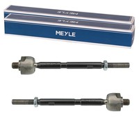 2X Meyle Axialgelenke Spurstangen Passend FüR Fiat Panda Links+Rechts