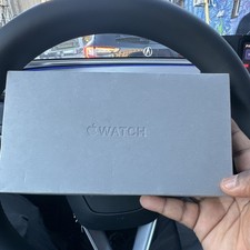 New Apple Watch Ultra 3 GPS+Cellular 49mm Black Titanium (2025)