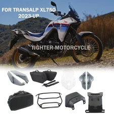 Accessories Motorcycle Decoration Kits For Honda Transalp XL750 2023-up