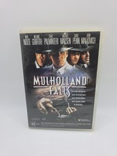 Mulholland Falls  (DVD, 1996) Region 4 Pal