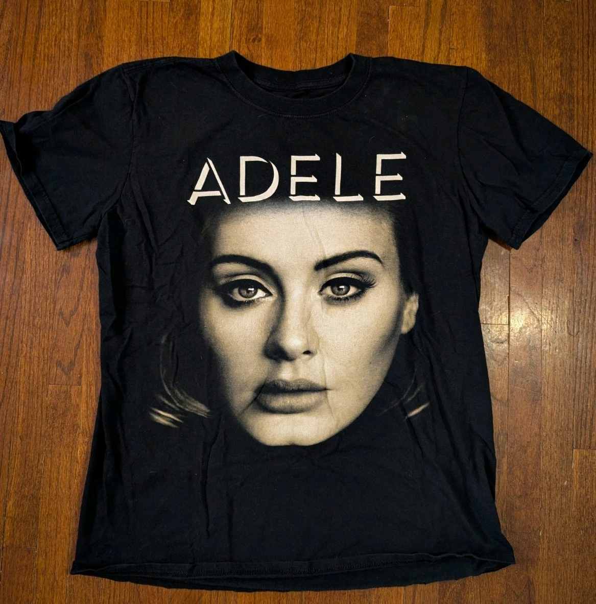 Adele Shirt In Men's T-Shirts for sale - eBay