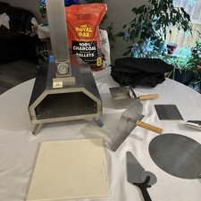 Pioneer Works Pizza Oven