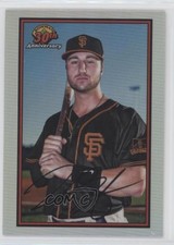 2019 Bowman 1989 Bowman Baseball 30th Anniversary Chrome Joey Bart #B30-JB 5hy