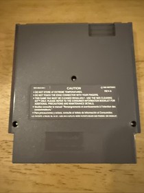Tetris 2 (Nintendo NES, 1993) w/Box, Protective Plastic and Instruction Booklet