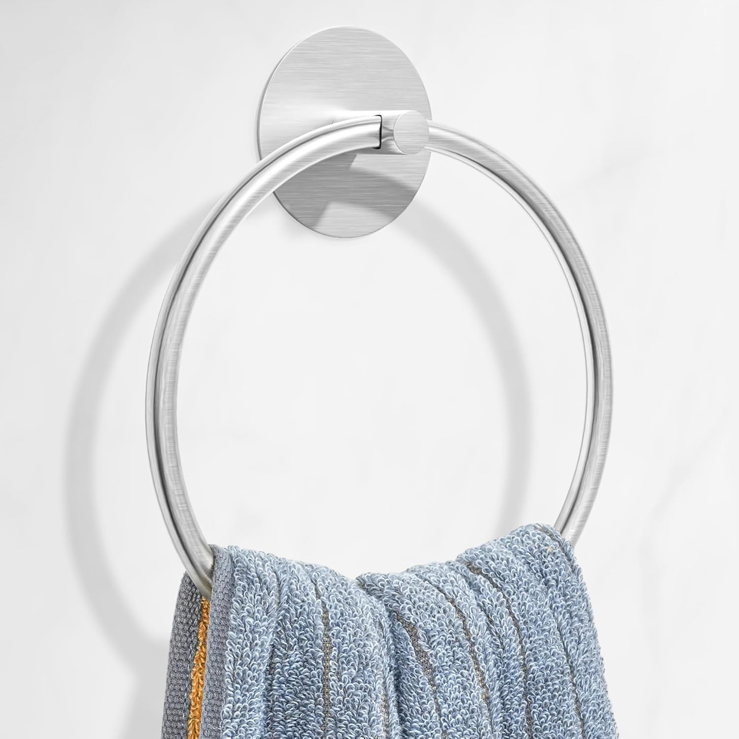Ring - Sus304 Stainless Steel Bathroom Towel Rack,