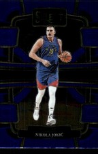 Nikola Jokic 2023-24 Panini Select #32 Nuggets NBA READ FREE SHIP AutographDen
