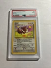 1999 Pokemon Jungle Eevee PSA 9