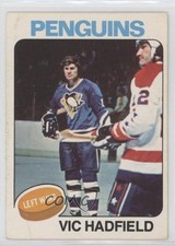 1975-76 O-Pee-Chee Vic Hadfield #165 0a4