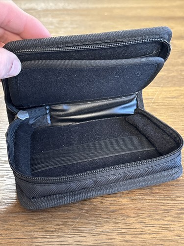 Nintendo DS Custodia Nera per Console e Giochi - Usata - SPEDIZIONE VELOCE - Foto 6 di 7