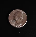 1963 P Washington Silver Quarter AU