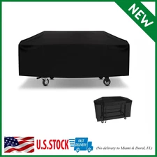 Grill Cover for Royal Gourmet GD401 4-Burner Gas Grill Griddle Combo,Outdoor ...