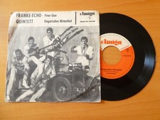   Franke-Echo-Quintett - Amiga 450460 Single ...