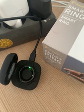 TCM Smart Ring von Tchibo, Gebraucht/GesundheitsAktivitätsring mit App-Anbindung