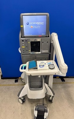 Alcon Constellation Vision System Phaco & Vitrectomy Surgical System Ophthalmic