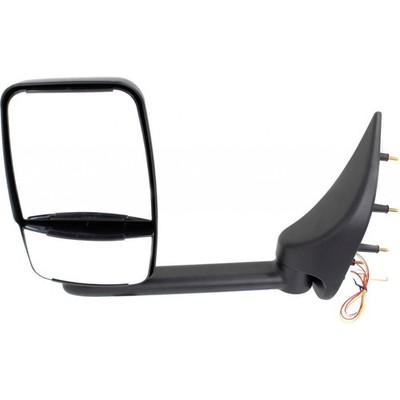 For Ford E-150/E-350 Econoline Club Wagon 2002 Towing Mirror Driver Side Manual