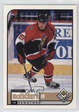 1998-99 Upper Deck UD Choice Prime Reserve 81/100 Shawn McEachern #138 0f2