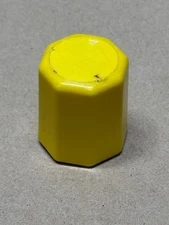 SNK LS-30 joystick KNOB with SNK logo - used