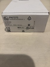 IFM PN7370 Pressure Sensor Brand New PN-400-S...