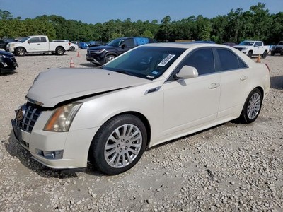 Coolant Reservoir Coupe Fits 08-15 CTS 3717327