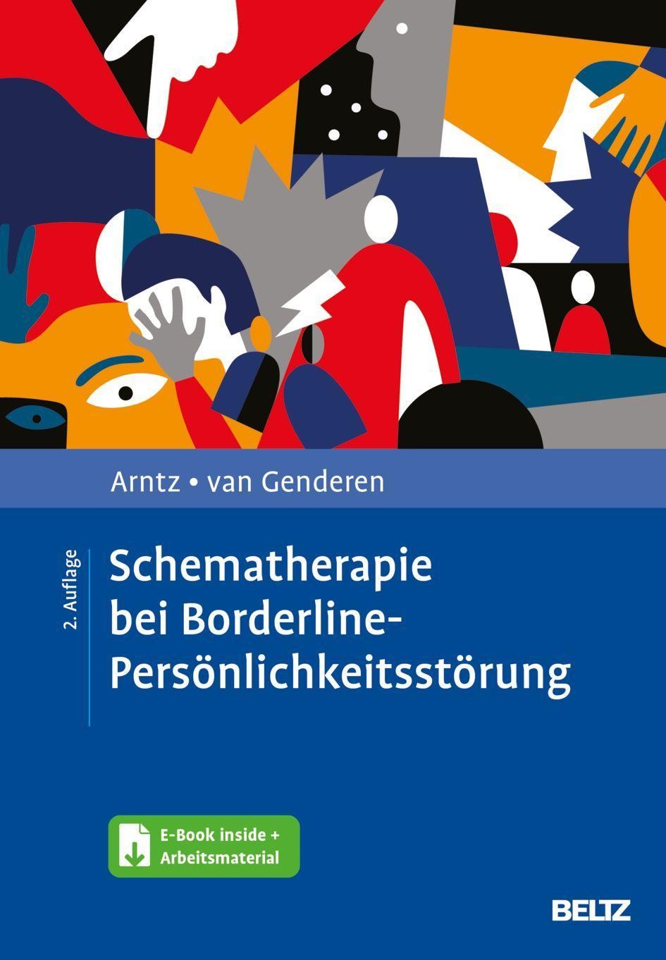 Schematherapie bei Borderline-Persönlichkeitsstörung Arnoud Arntz