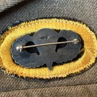 WWII US 11th Airborne Division Army Wool Field Jacket Size 36R Dated 1945  — photo 4
