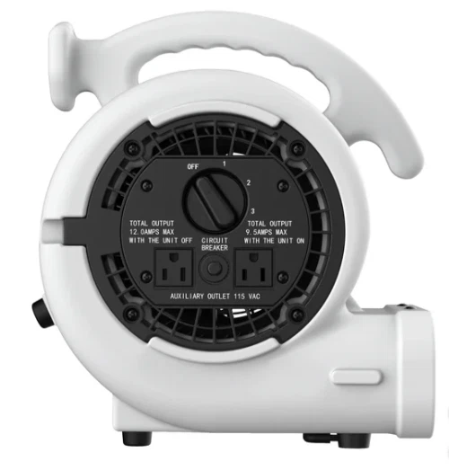 Lasko SF-20-G2 Multi-Purpose Compact Air Mover Super Fan MAX - Image 2 of 4