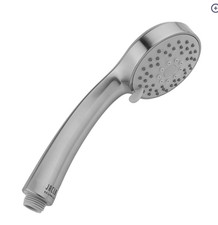 NEW JACLO Showerall handshower - Satin Nickel...