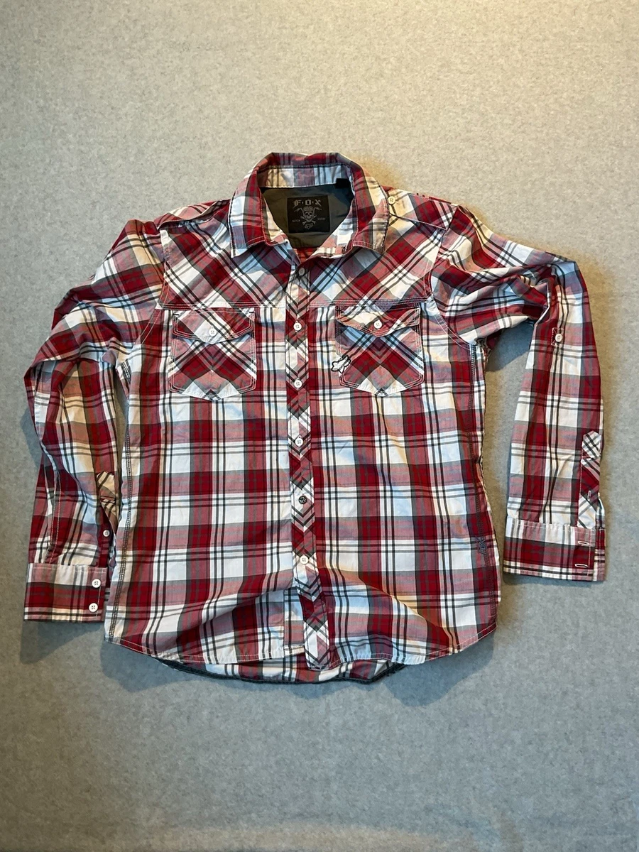 Fox Red Size XL Shirts for Men for sale | eBay
