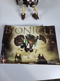 LEGO BIONICLE: Pahrak (8560)