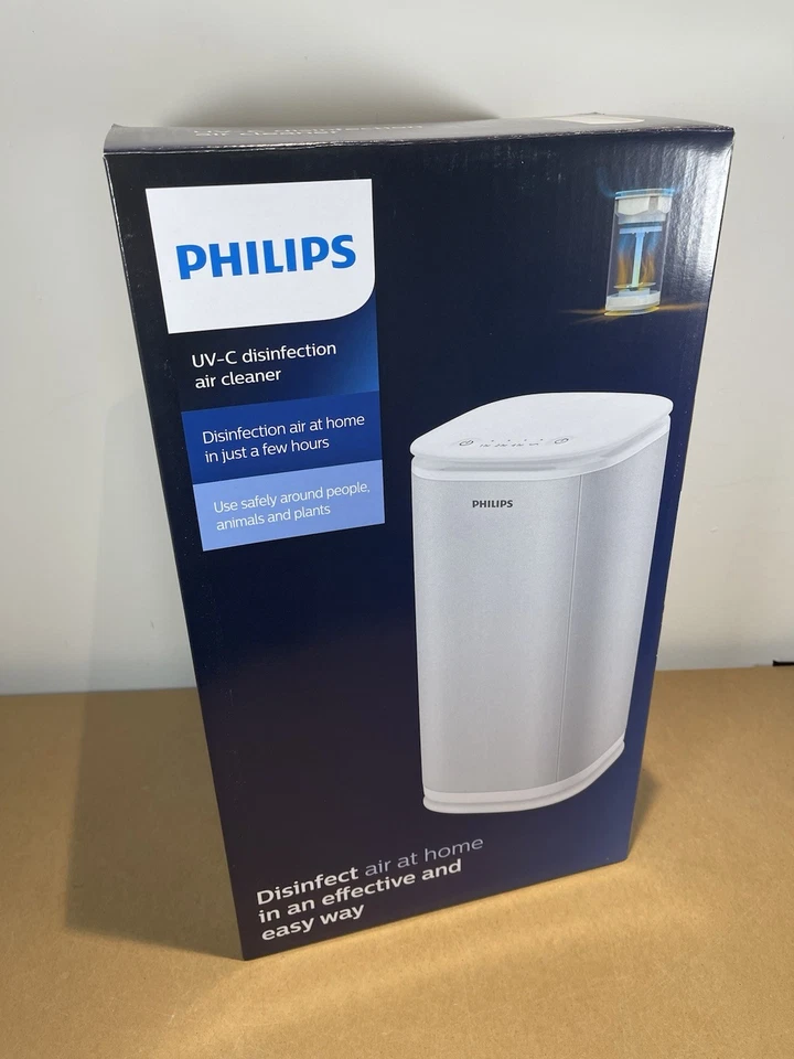 Phillips UV-C Air Disinfection Purifier Air Cleaner Home Use - Image 2 of 4