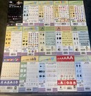 Lot of 15 Cricut Cartridges Great Condition Complete With Keypads & Booklets