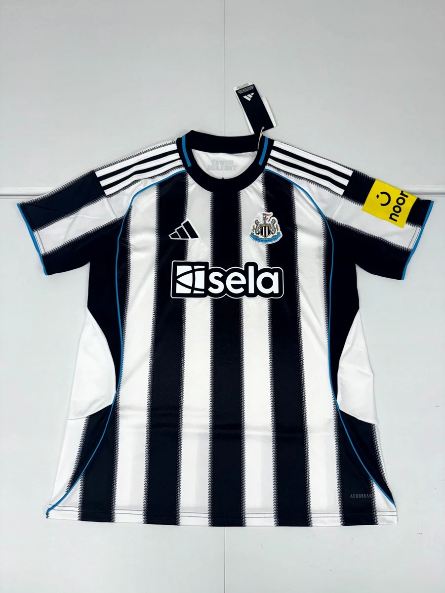 Size L Newcastle United International Club Soccer Fan Jerseys for
