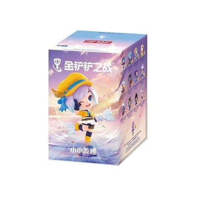 Fight For the Golden Spatula Chibi Series Vol. 2 Figures Blind Box