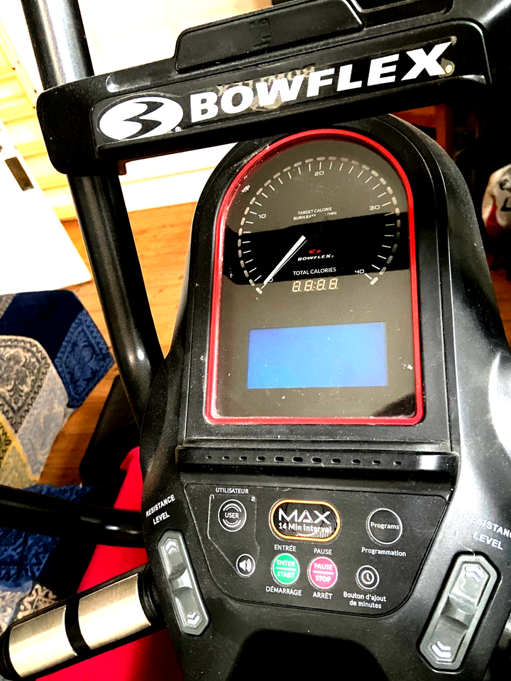 Bowflex Max Trainer M6 Fitness Cardio | eBay UK