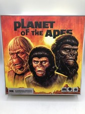 Planet of The Apes Adventure Board Game