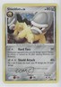 Shieldon Pokémon Diamond & Pearl Black Star Promo #DP08 2007
