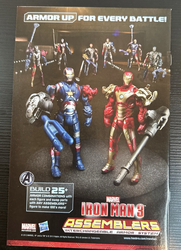 Iron Man #10 1:25 Robert Downey Jr. Película Foto Variante Marvel Comic - Imagen 2 de 16