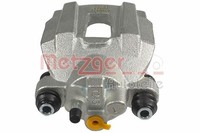 Bremssattel Hinten Links Metzger 6260527 FüR Mercedes