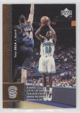 1996-97 Upper Deck Tony Delk #190 Rookie RC gp1