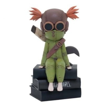 Banpresto Little Nightmares Monitor Top Figur Vol.1 Alone Japan Offiziell