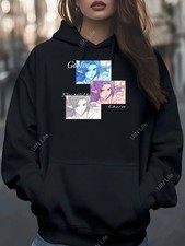 HOT-Women's Basic Casual Hoodie